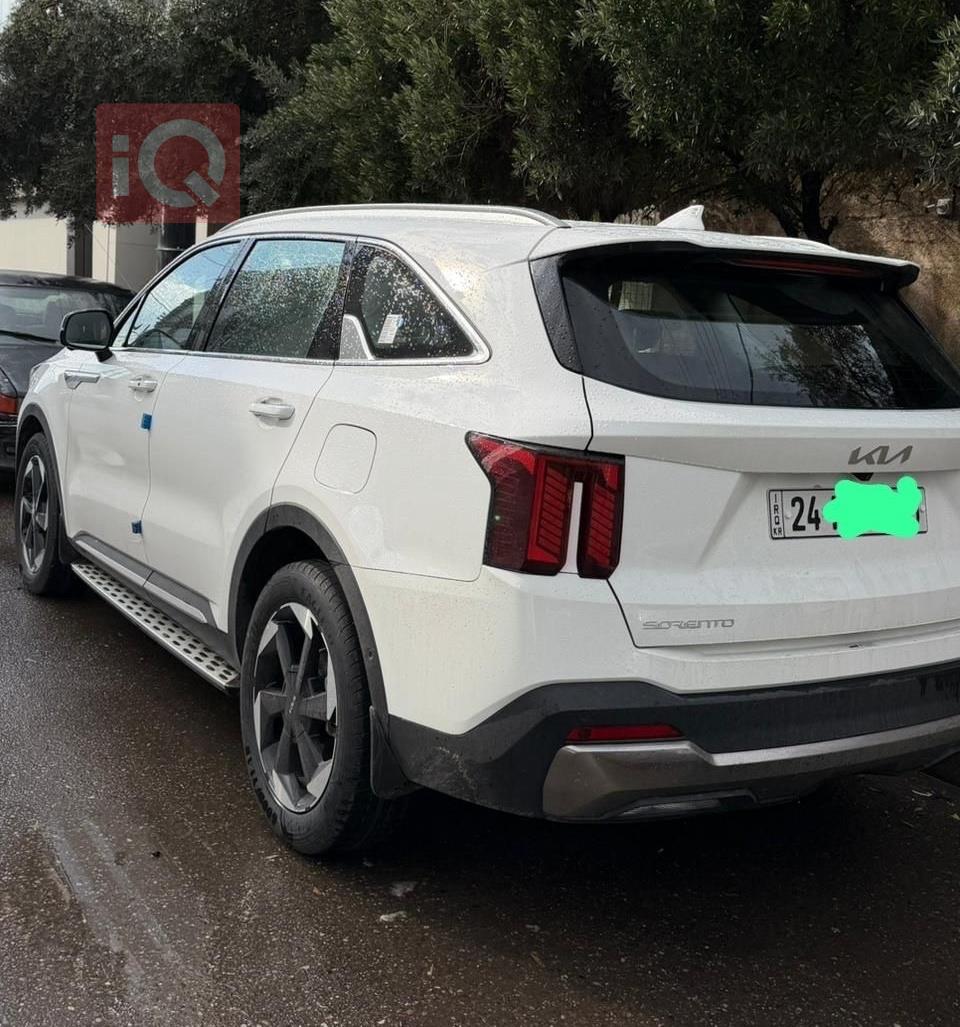 کیا سۆرینتۆ